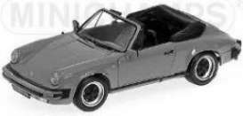 Porsche  - 1983 grey metallic - 1:18 - Minichamps - 100063034 - mc100063034 | Toms Modelautos