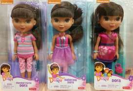Mattel Dora Kids - Mattel Dora - BHT40 - MatBHT40 | Toms Modelautos