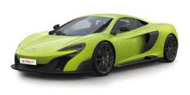 McLaren  - 2015 venom green - 1:43 - Minichamps - 537154422 - mc537154422 | Toms Modelautos