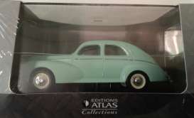 Peugeot  - green - 1:43 - Magazine Models - At203gn - magAt203gn | Toms Modelautos