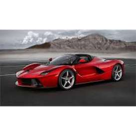 Ferrari  - red - 1:18 - BBR - BBR182231 | Toms Modelautos