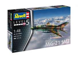 Military Vehicles  - MIG-21 SMT  - 1:48 - Revell - Germany - 03915 - revell03915 | Toms Modelautos