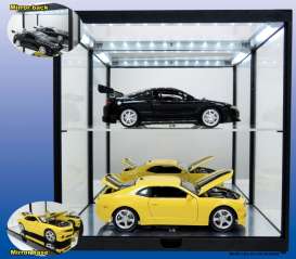 Accessoires diorama - 2014 black - 1:18 - Triple9 Collection - 187820Mbk - T9-187820Mbk | Tom's Modelauto's