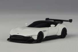 Aston Martin  - Vulcan 2017 white - 1:87 - FrontiArt - HO-15 - FHO-15 | Toms Modelautos