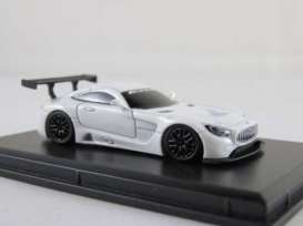 Mercedes Benz  - AMG GT3 2017 white - 1:87 - FrontiArt - HO-17 - FHO-17 | Toms Modelautos