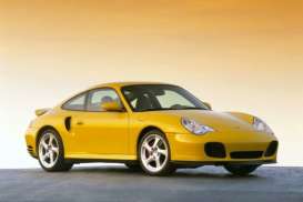 Porsche  - 911 2000 yellow - 1:87 - Minichamps - 870068171 - mc870068171 | Toms Modelautos