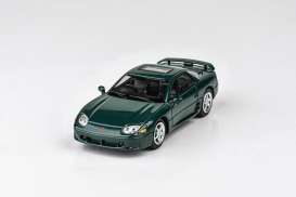 Mitsubishi  - 3000GT GTO 1994 panama green mica - 1:64 - Para64 - 55132L - pa55132L | Toms Modelautos