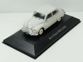 Auto Union  - 1000 S 1960 white-grey - 1:43 - Magazine Models - ARG37 - magARG37 | Toms Modelautos