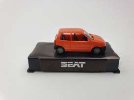 Seat  - orange - 1:87 - Seat Auto Emocion - H05 - seatH05 | Toms Modelautos