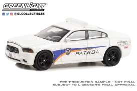 Dodge  - Charger 2014 white - 1:64 - GreenLight - 30286 - gl30286 | Toms Modelautos