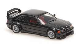 BMW  - M3 GTR 1993 black - 1:43 - Maxichamps - 940023380 - mc940023380 | Toms Modelautos