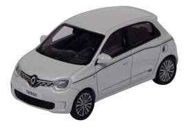 Renault  - Twingo white - 1:43 - Norev - 40350 - Nor40350 | Toms Modelautos