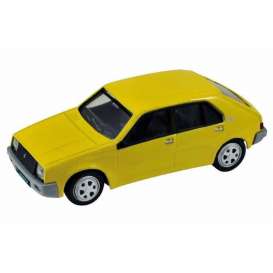Renault  - R14 1976 yellow - 1:43 - Norev - Nor75930 - Nor75930 | Toms Modelautos