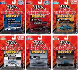 Assortment/ Mix  - various - 1:64 - Racing Champions - RC014 - RC014 | Tom's Modelauto's