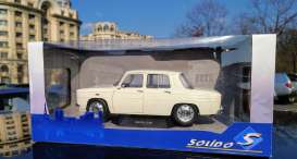 Dacia  - 1100 1968 beige - 1:18 - Solido - 1803605 - soli1803605 | Tom's Modelauto's