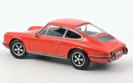 Porsche  - 911 E 1970 orange - 1:18 - Norev - 187628 - nor187628 | Tom's Modelauto's