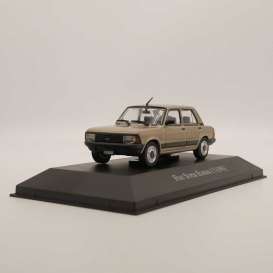 Fiat  - Super 1983 beige - 1:43 - Magazine Models - AQV22 - magARGAQV22 | Toms Modelautos
