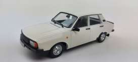 Dacia  - 1310L 1993 white - 1:18 - Triple9 Collection - 1800284 - T9-1800284 | Toms Modelautos