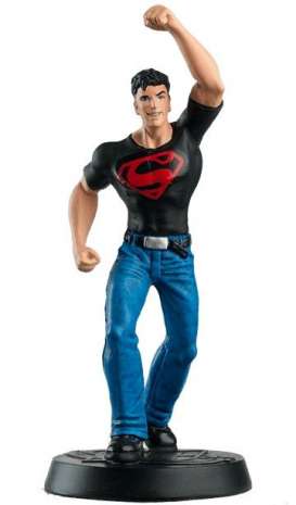 Figures diorama - Superboy black/blue/red - 1:21 - Magazine Models - magdcf099 | Toms Modelautos