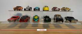 Accessoires diorama - 2022 acrylic - 1:18 - Triple9 Collection - 187870089 - T9-18787008 | Toms Modelautos