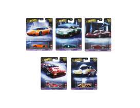 Assortment/ Mix  - Car Culture Exotic Envy series various - 1:64 - Hotwheels - FPY86 - hwmvFPY86-977G | Toms Modelautos