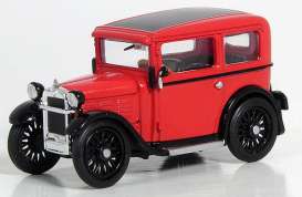 BMW  - Dixi 1929 red - 1:87 - Ricko - 38399 - ric38399 | Toms Modelautos