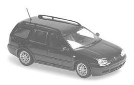 Volkswagen  - Golf IV Variant 1999 red metallic - 1:43 - Maxichamps - 940056010 - mc940056010 | Toms Modelautos