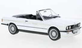 BMW  - Alpina 1986 white - 1:18 - MCG - 18383 - MCG18383 | Tom's Modelauto's