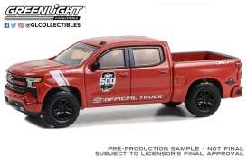 Chevrolet  - Silverado 2023  - 1:64 - GreenLight - 30457 - gl30457 | Toms Modelautos