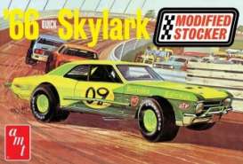 Buick  - Skylark 1966  - 1:25 - AMT - s1398 - amts1398 | Toms Modelautos