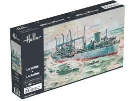 Boats  - 1:400 - Heller - hel85050 | Toms Modelautos