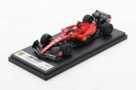 Ferrari  - SF23 2023 red - 1:43 - Look Smart - F1053 - LSF1053 | Tom's Modelauto's