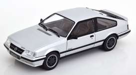 Opel  - Monza 1983 silver - 1:24 - Whitebox - 124156 - WB124156 | Tom's Modelauto's
