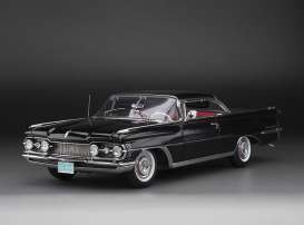 Oldsmobile  - 98 hard top 1959 ebony black - 1:18 - SunStar - 5246 - sun5246 | Toms Modelautos
