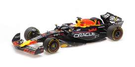 Oracle Red Bull Racing  - RB19 2023 blue/yellow/red - 1:18 - Minichamps - 10230301 - mc110230301 | Toms Modelautos