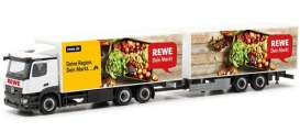 Mercedes Benz  - Actros  various - 1:87 - Herpa - H316378 - herpa316378 | Tom's Modelauto's