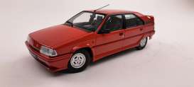Citroen  - BX GTi 1990 red - 1:18 - Triple9 Collection - 1800460 - T9-1800460 | Tom's Modelauto's