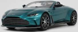 Aston Martin  - V12 turquoise - 1:18 - GT Spirit - GT445 - GT445 | Toms Modelautos