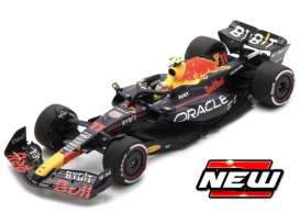 Red Bull Racing   - 2023 blue/red/yellow - 1:24 - Bburago - 18-28030P - bura28030P | Toms Modelautos