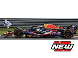 Red Bull Racing   - 2023 blue/red/yellow - 1:24 - Bburago - 18-28030PA - bura28030PA | Toms Modelautos