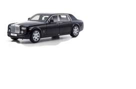 Rolls Royce  - black - 1:18 - Kyosho - 08841B2 - kyo8841B2 | Toms Modelautos