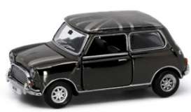 Mini Cooper - black - 1:50 - Tiny Toys - ATC65867 - tinyATC65867 | Toms Modelautos