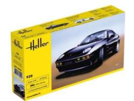 Porsche  - 928  - 1:43 - Heller - HEL-80149 - hel80149 | Toms Modelautos