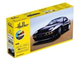 Porsche  - 928  - 1:43 - Heller - HEL-56149 - hel56149 | Toms Modelautos