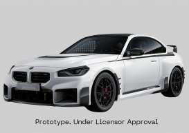 BMW  - M2 M white - 1:18 - GT Spirit - GT476 - GT476 | Toms Modelautos