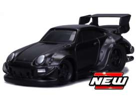 Porsche  - RWB 911 2022 black - 1:64 - Maisto - 15526-15583 - mai15526-15583 | Toms Modelautos