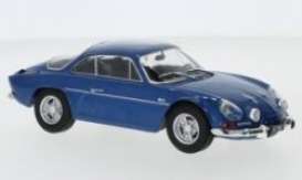 Alpine Renault - A110 1300 1971 blue - 1:24 - Whitebox - 124058 - WB124058 | Tom's Modelauto's