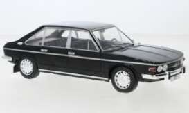 Tatra  - 613 1973 black - 1:24 - Whitebox - 124166 - WB124166 | Tom's Modelauto's