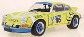 Porsche  - 911 RSR 1973 yellow/white - 1:18 - Solido - 1801118 - soli1801118 | Toms Modelautos