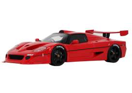 Ferrari  - F50 GT red - 1:18 - GT Spirit - GT467 - GT467 | Toms Modelautos